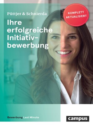 cover image of Ihre erfolgreiche Initiativbewerbung